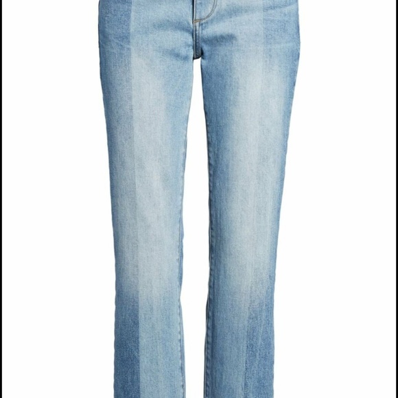 DL1961 Mara Instasculpt Ankle Two Tone Size 27-31 - Picture 4 of 6